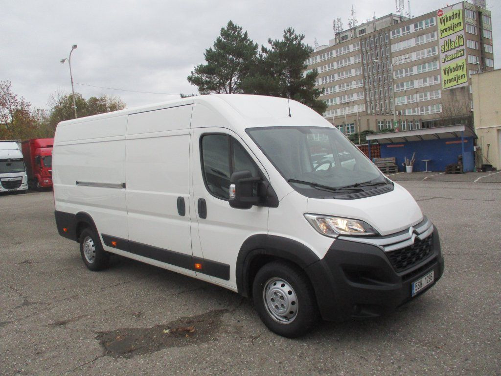 Citroën Jumper L4H2 - فان: صورة 4 Citroën Jumper L4H2 - فان: صورة 4