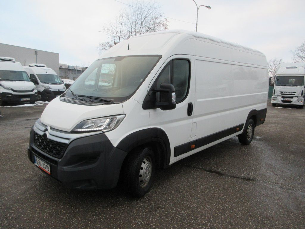 Citroën Jumper L4H2 - فان المدمجة: صورة 1 Citroën Jumper L4H2 - فان المدمجة: صورة 1