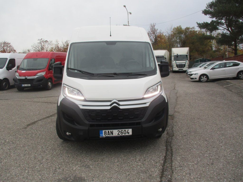 Citroën Jumper L4H2 - فان: صورة 3 Citroën Jumper L4H2 - فان: صورة 3