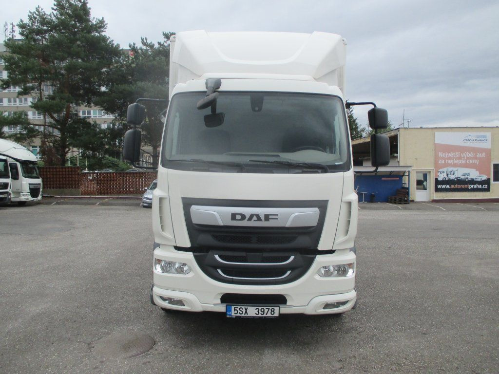 DAF 18.290 DAF 18.290 - شاحنة صندوقية: صورة 2 DAF 18.290 DAF 18.290 - شاحنة صندوقية: صورة 2
