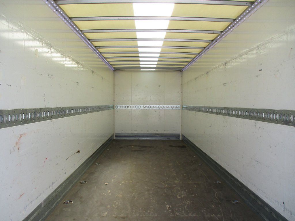 DAF LF 230 - شاحنة صندوقية: صورة 5 DAF LF 230 - شاحنة صندوقية: صورة 5