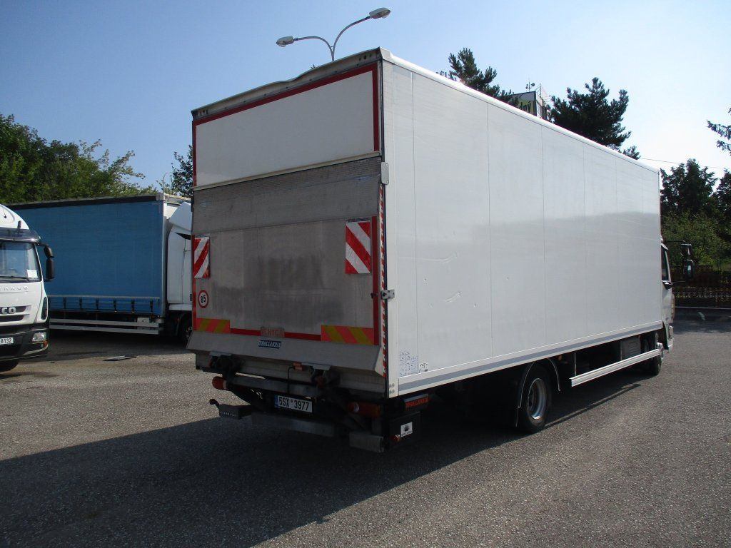DAF LF 230 - شاحنة صندوقية: صورة 3 DAF LF 230 - شاحنة صندوقية: صورة 3