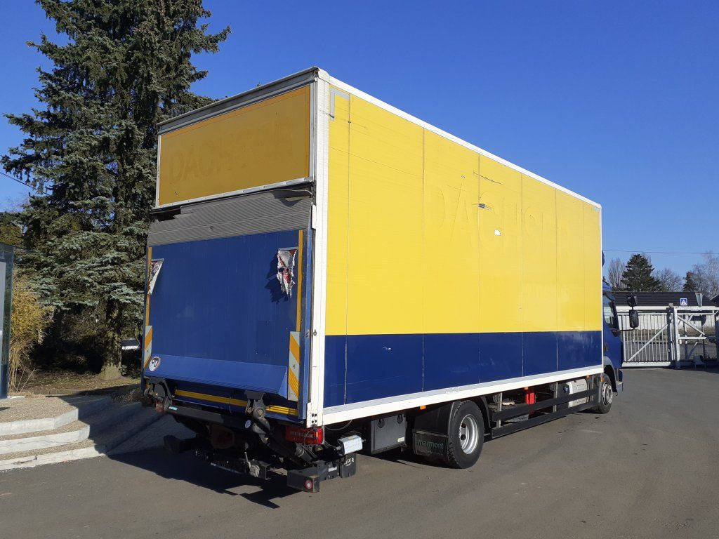 DAF LF 260 FA Motorschaden/engine defect - شاحنة صندوقية: صورة 4 DAF LF 260 FA Motorschaden/engine defect - شاحنة صندوقية: صورة 4