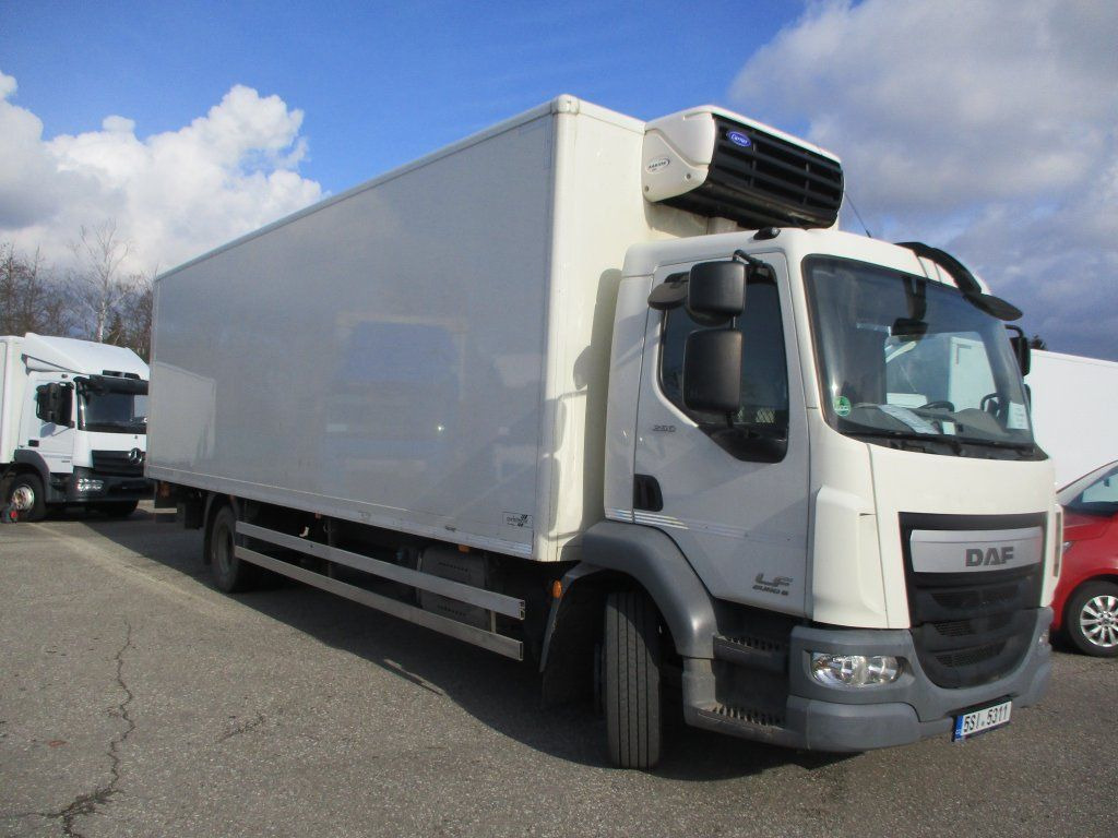 DAF LF 55.250 - شاحنة ذات مبرد: صورة 2 DAF LF 55.250 - شاحنة ذات مبرد: صورة 2