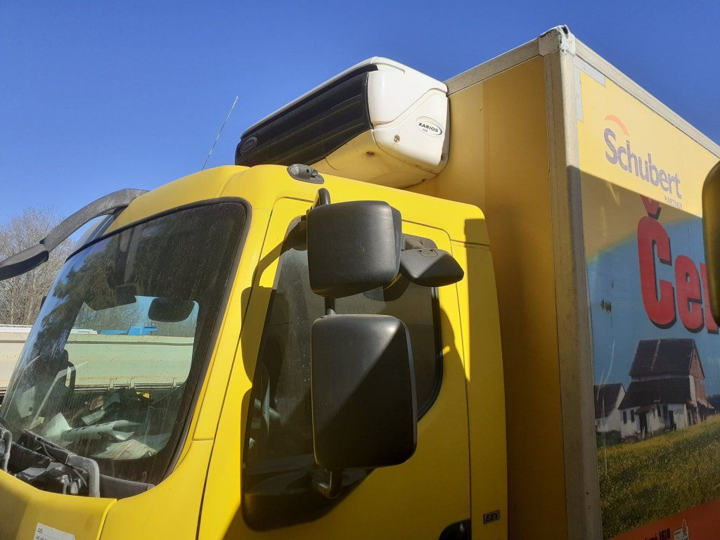 DAF LF45.210 mit Carrier Motorschaden engineproblem - شاحنة ذات مبرد: صورة 2 DAF LF45.210 mit Carrier Motorschaden engineproblem - شاحنة ذات مبرد: صورة 2