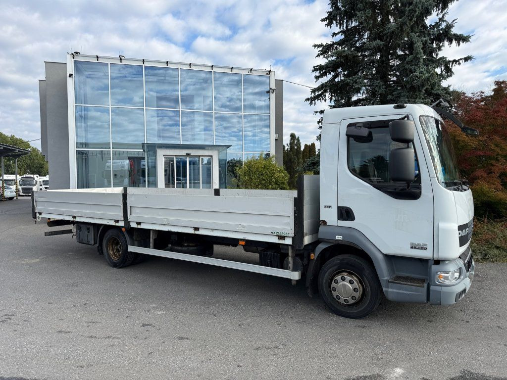 DAF LF45.220 EURO 5 - شاحنات مسطحة: صورة 3 DAF LF45.220 EURO 5 - شاحنات مسطحة: صورة 3
