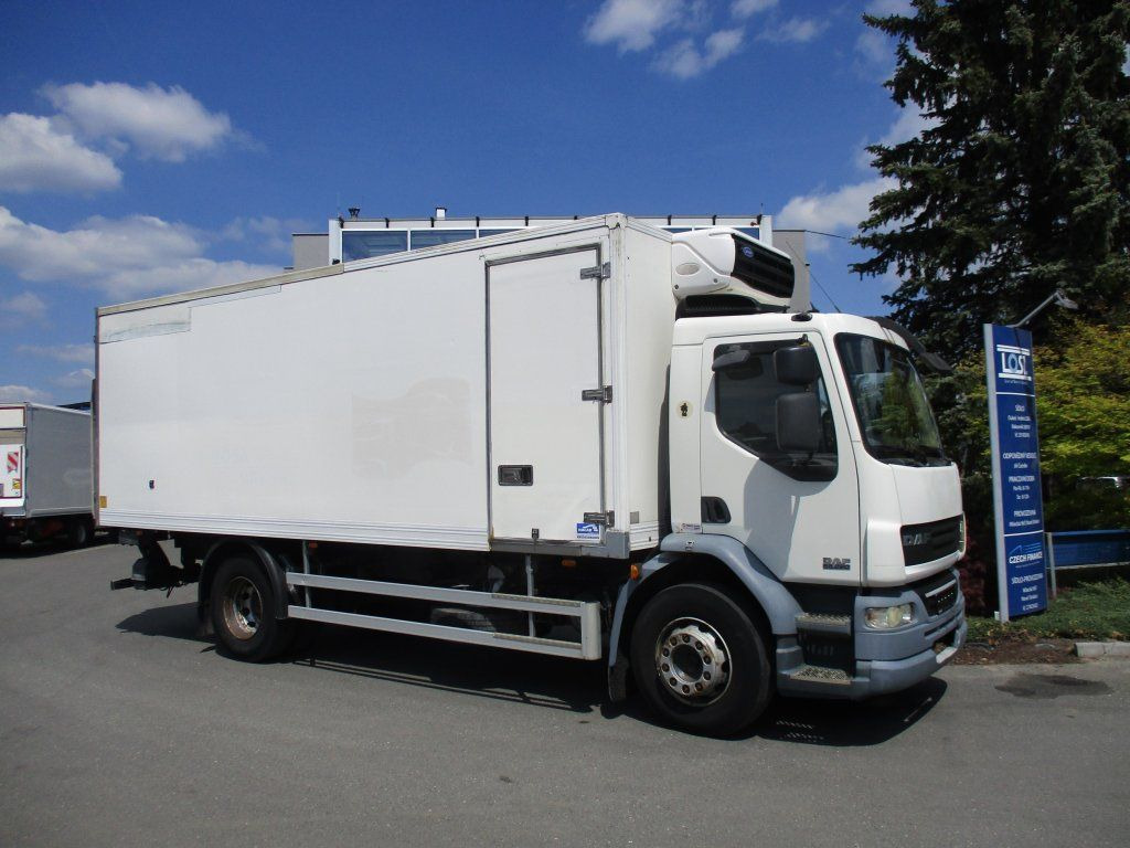 DAF LF55.220 EURO 4 Carrier - شاحنة ذات مبرد: صورة 2 DAF LF55.220 EURO 4 Carrier - شاحنة ذات مبرد: صورة 2