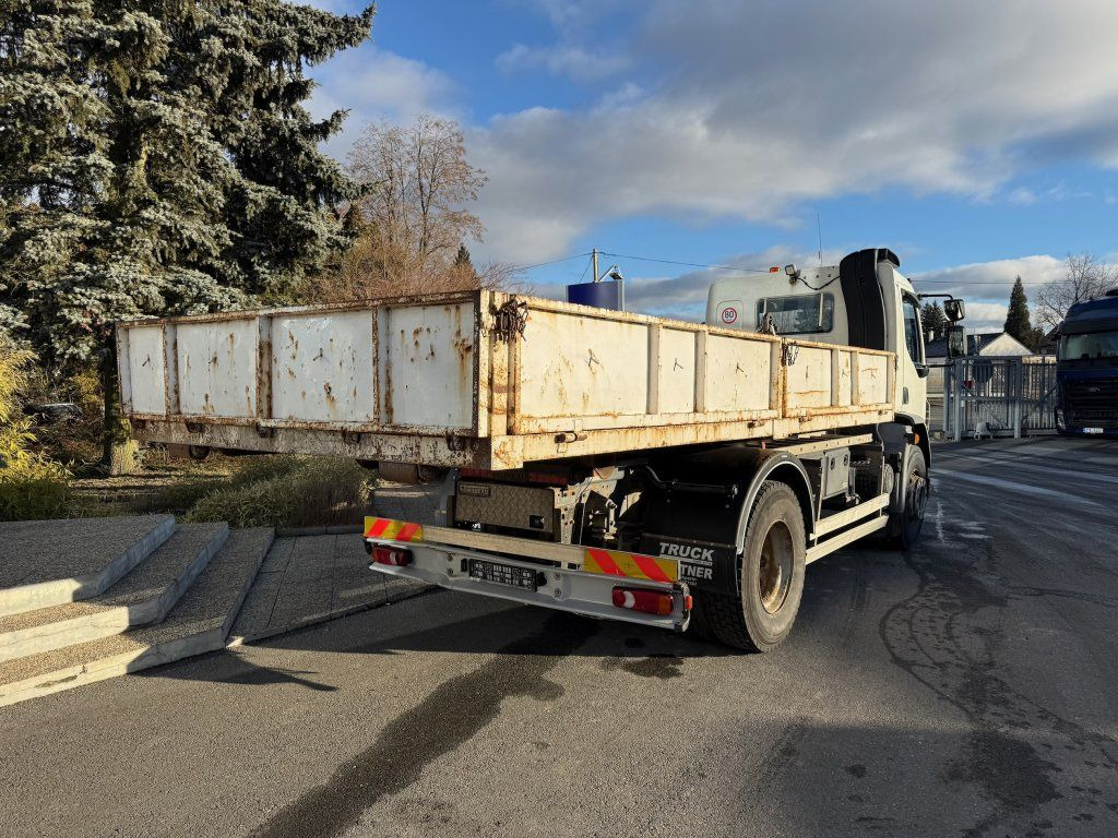 DAF LF55.220 - شاحنة برافعة خطافية: صورة 4 DAF LF55.220 - شاحنة برافعة خطافية: صورة 4