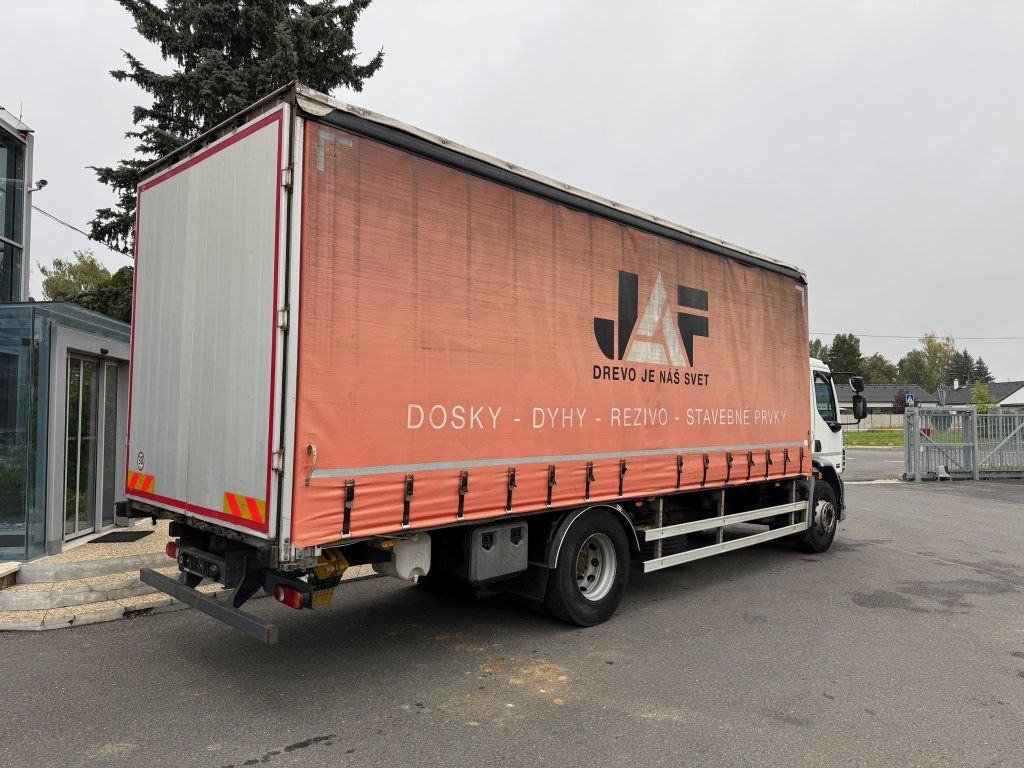DAF LF55.250 EURO 4 - شاحنة ذات ستائر جانبية: صورة 4 DAF LF55.250 EURO 4 - شاحنة ذات ستائر جانبية: صورة 4