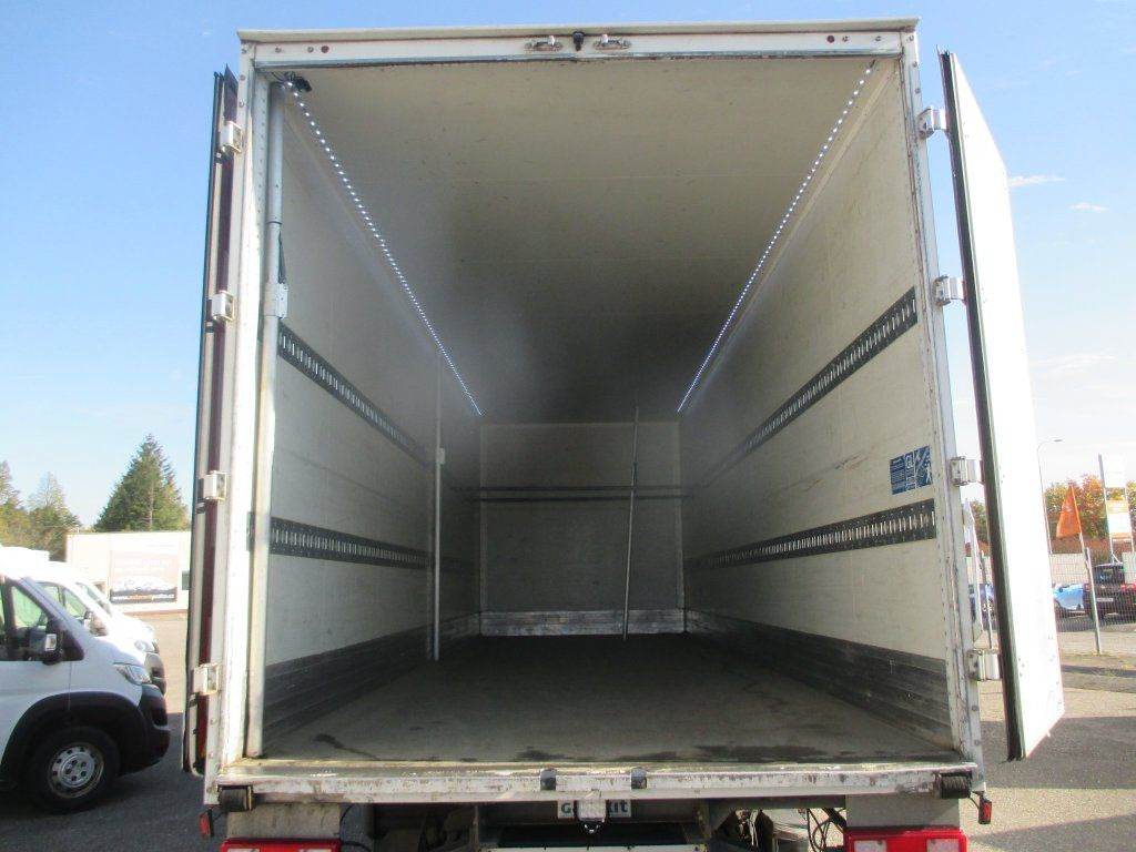 DAF XF 480, 6x2, - شاحنة صندوقية: صورة 3 DAF XF 480, 6x2, - شاحنة صندوقية: صورة 3