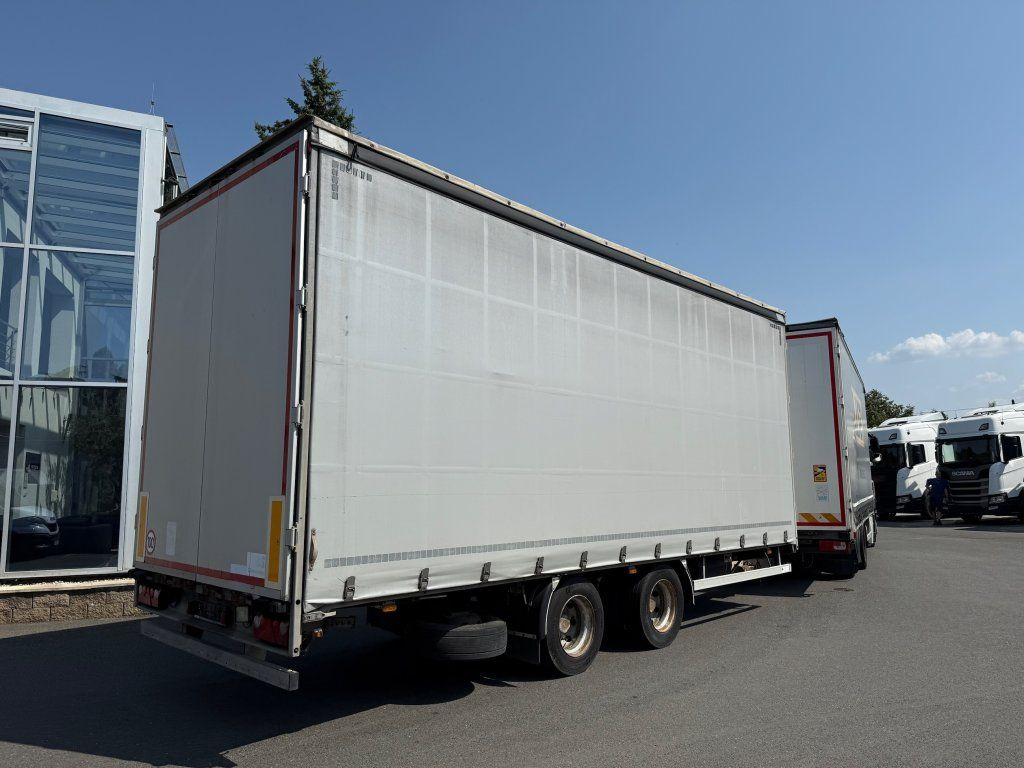 DAF XF440 EURO 6 6x2 + Agrikom - شاحنة ذات ستائر جانبية: صورة 4 DAF XF440 EURO 6 6x2 + Agrikom - شاحنة ذات ستائر جانبية: صورة 4