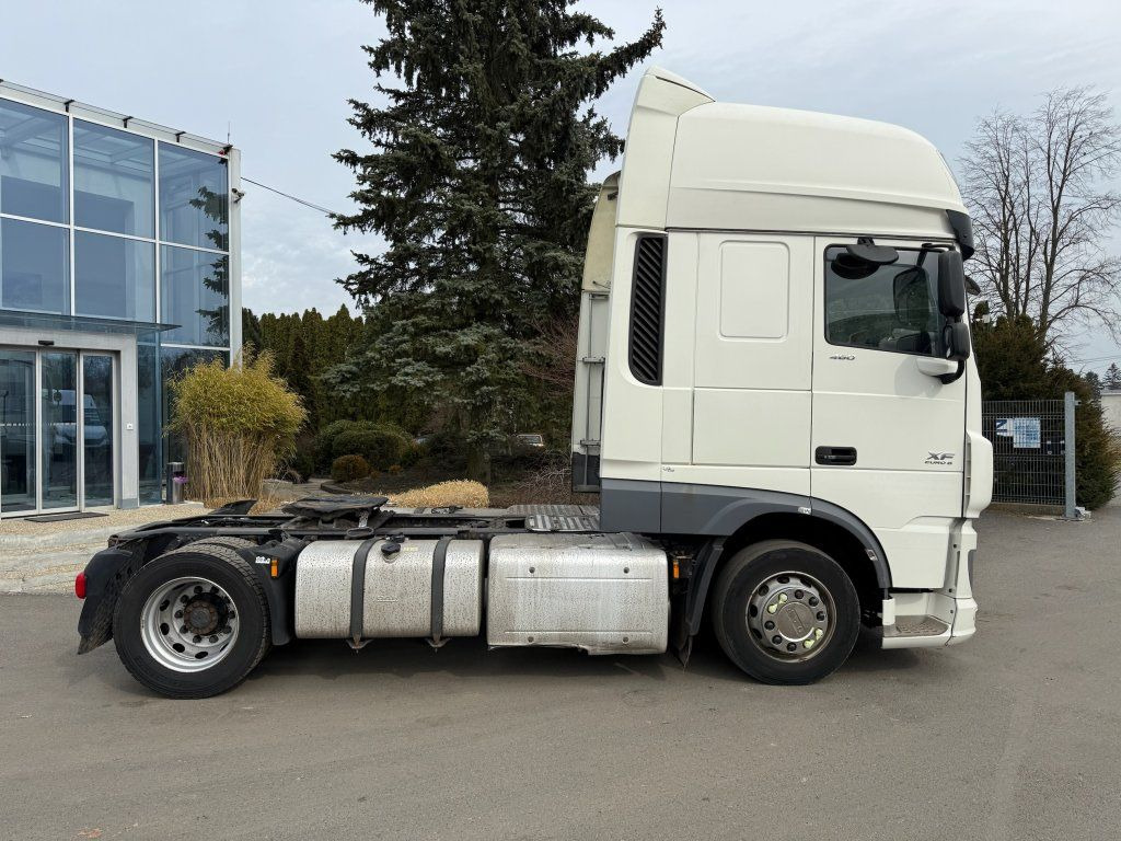 DAF XF460 EURO 6 MEGA/lowdeck - رأس تريلا: صورة 3 DAF XF460 EURO 6 MEGA/lowdeck - رأس تريلا: صورة 3