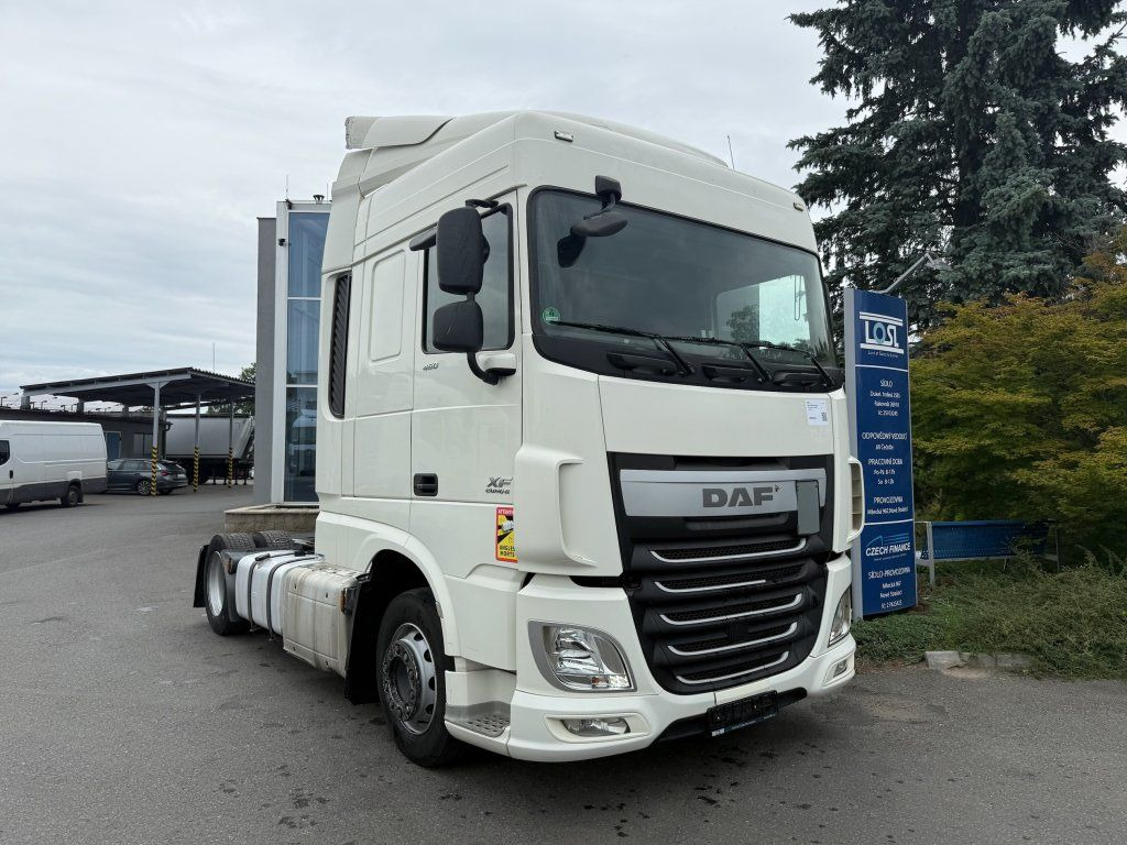 DAF XF460 EURO 6 MEGA/lowdeck - رأس تريلا: صورة 2 DAF XF460 EURO 6 MEGA/lowdeck - رأس تريلا: صورة 2
