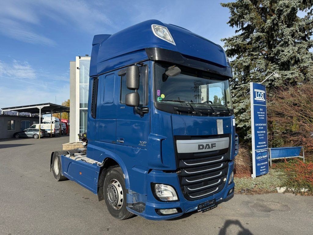 DAF XF460 SSC EURO 6 - رأس تريلا: صورة 2 DAF XF460 SSC EURO 6 - رأس تريلا: صورة 2