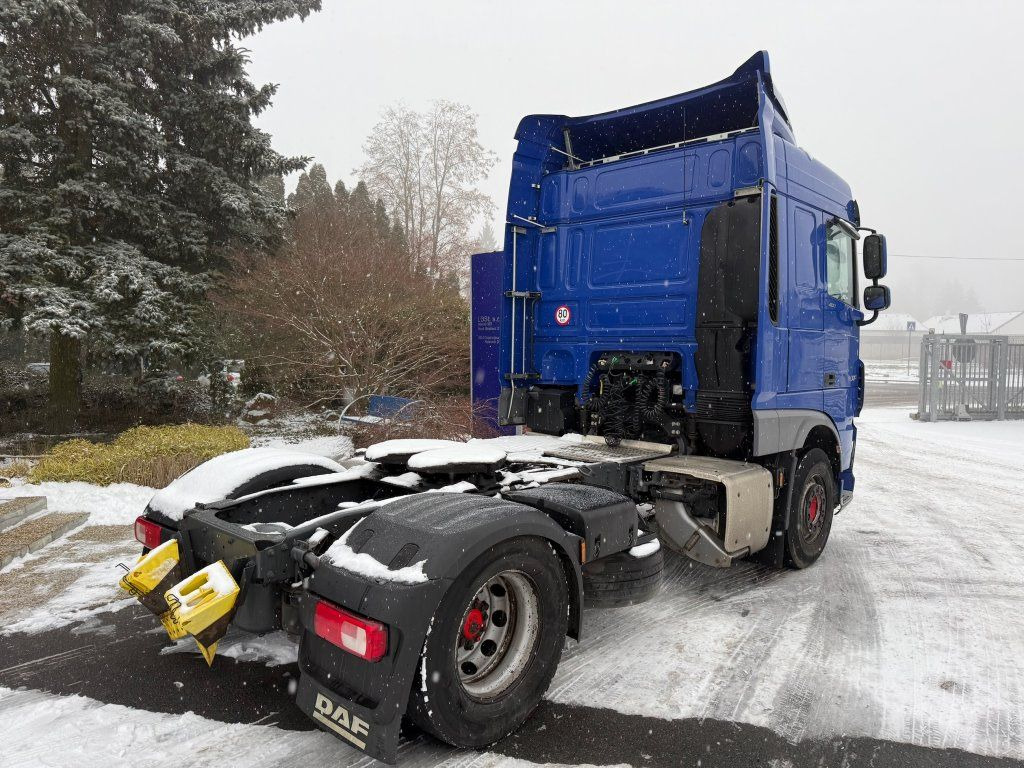 DAF XF480 EURO 6 NEW TACHO - رأس تريلا: صورة 4 DAF XF480 EURO 6 NEW TACHO - رأس تريلا: صورة 4