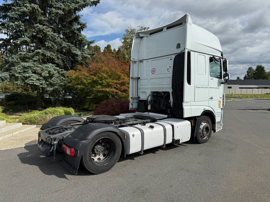 DAF XF480 SSC EURO 6 MEGA/lowdeck - رأس تريلا: صورة 4 DAF XF480 SSC EURO 6 MEGA/lowdeck - رأس تريلا: صورة 4