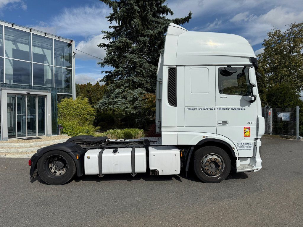 DAF XF480 SSC EURO 6 MEGA/lowdeck - رأس تريلا: صورة 3 DAF XF480 SSC EURO 6 MEGA/lowdeck - رأس تريلا: صورة 3