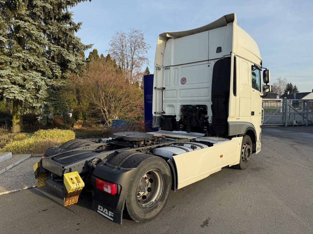 DAF XF480 SSC EURO 6 NEW TACHO - رأس تريلا: صورة 4 DAF XF480 SSC EURO 6 NEW TACHO - رأس تريلا: صورة 4