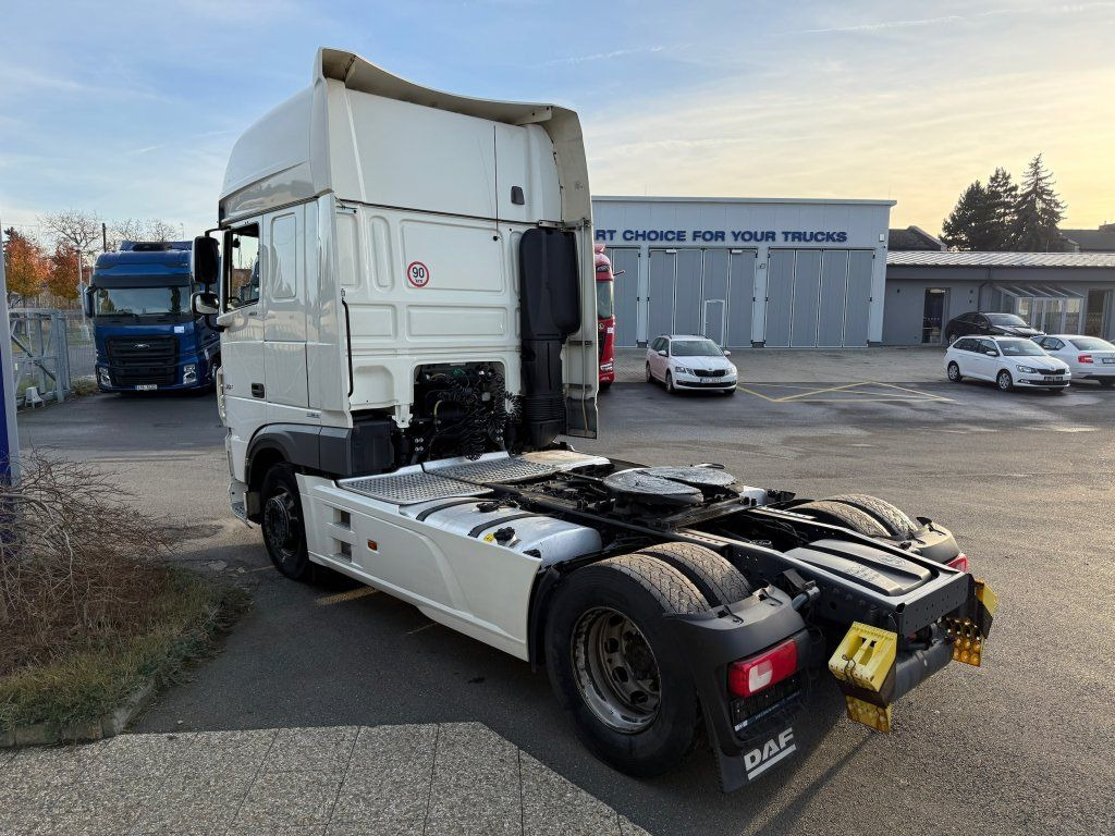 DAF XF480 SSC EURO 6 NEW TACHO - رأس تريلا: صورة 5 DAF XF480 SSC EURO 6 NEW TACHO - رأس تريلا: صورة 5