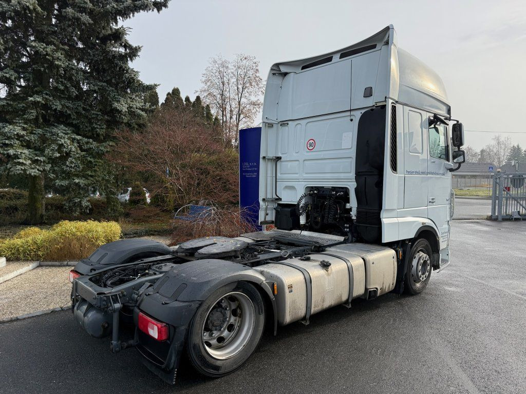 DAF XF480 Superspacecab SSC lowdeck - رأس تريلا: صورة 4 DAF XF480 Superspacecab SSC lowdeck - رأس تريلا: صورة 4