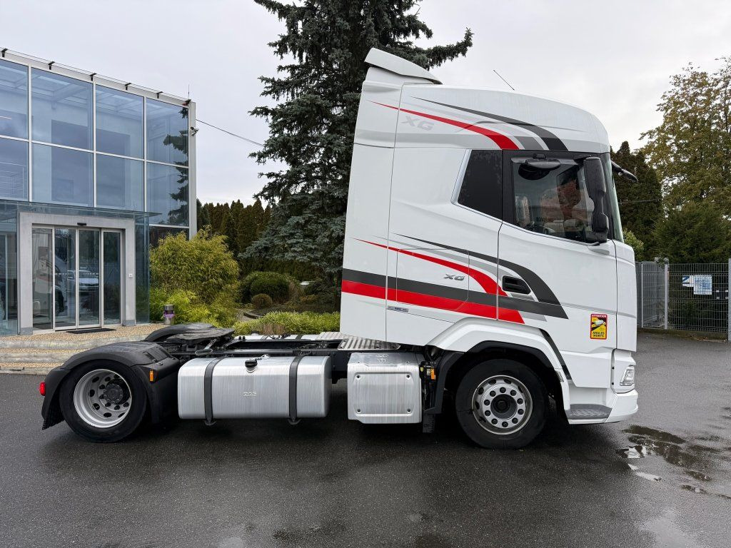 DAF XG480 EURO 6 MEGA/lowdeck NEW TACHO - رأس تريلا: صورة 3 DAF XG480 EURO 6 MEGA/lowdeck NEW TACHO - رأس تريلا: صورة 3