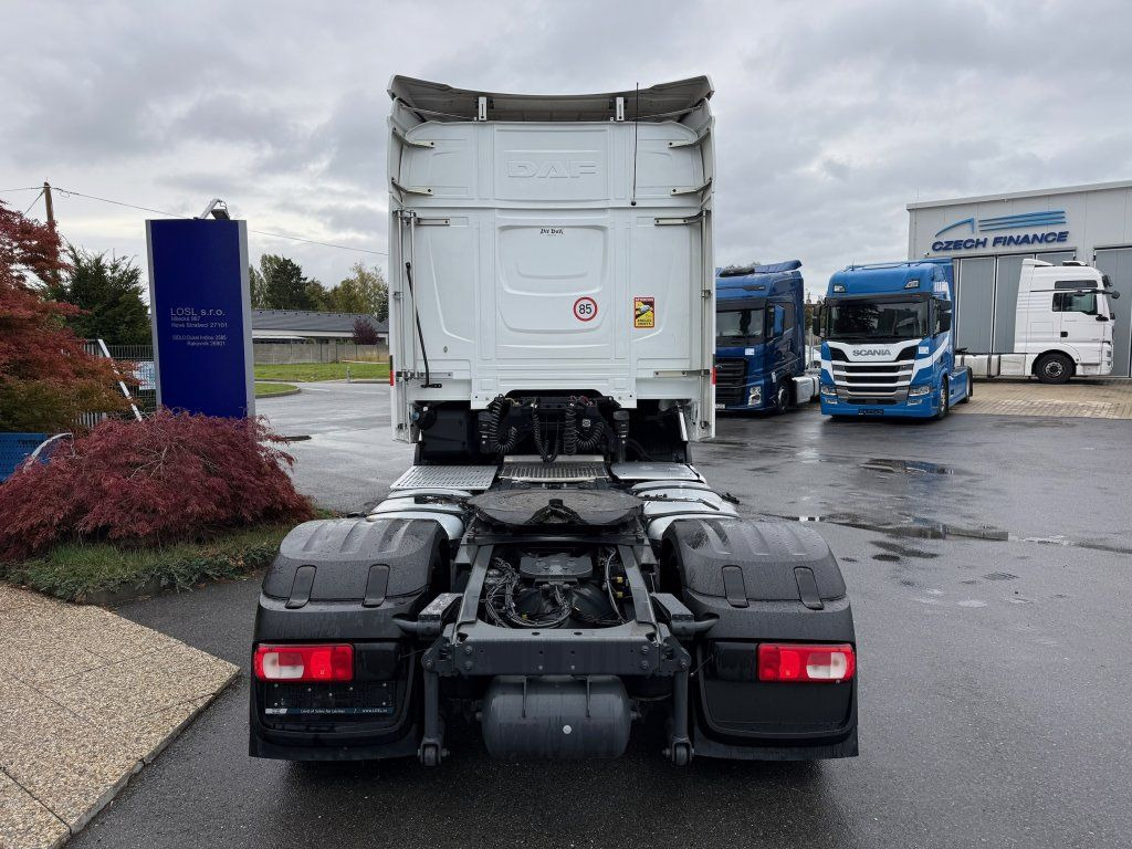 DAF XG480 EURO 6 MEGA/lowdeck NEW TACHO - رأس تريلا: صورة 5 DAF XG480 EURO 6 MEGA/lowdeck NEW TACHO - رأس تريلا: صورة 5