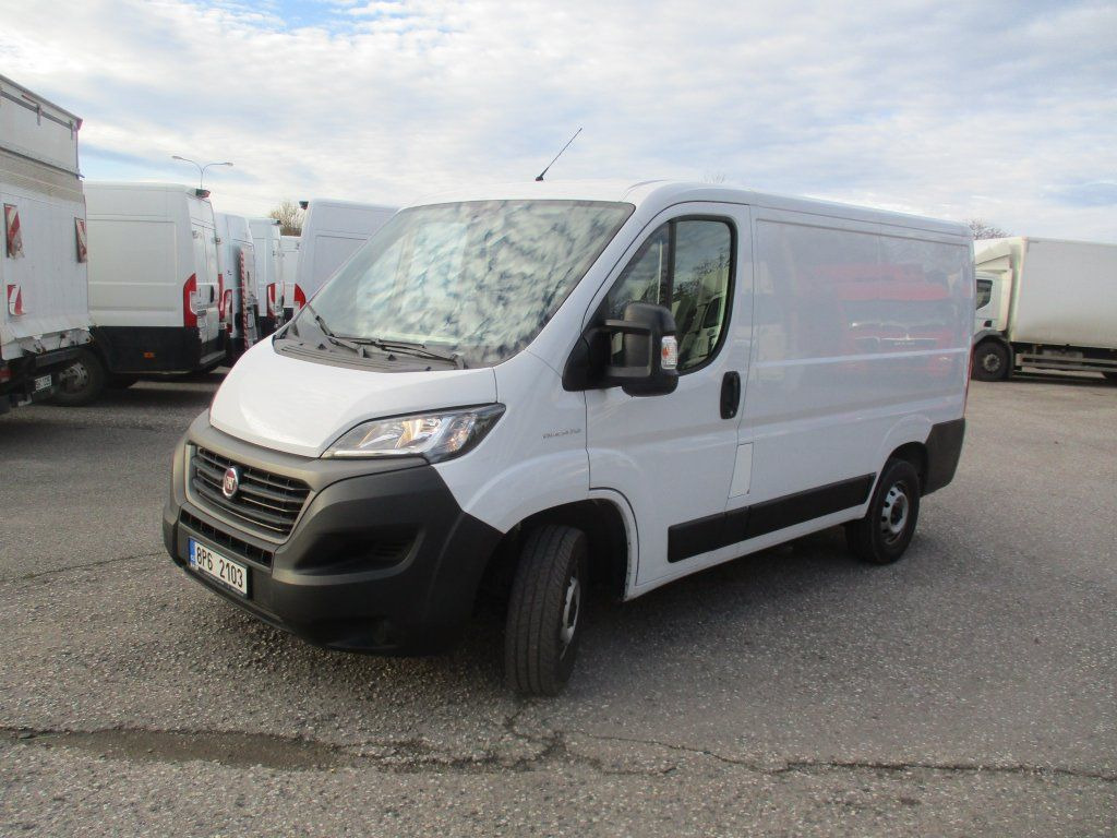 Fiat Ducato L1H1 - فان: صورة 1 Fiat Ducato L1H1 - فان: صورة 1