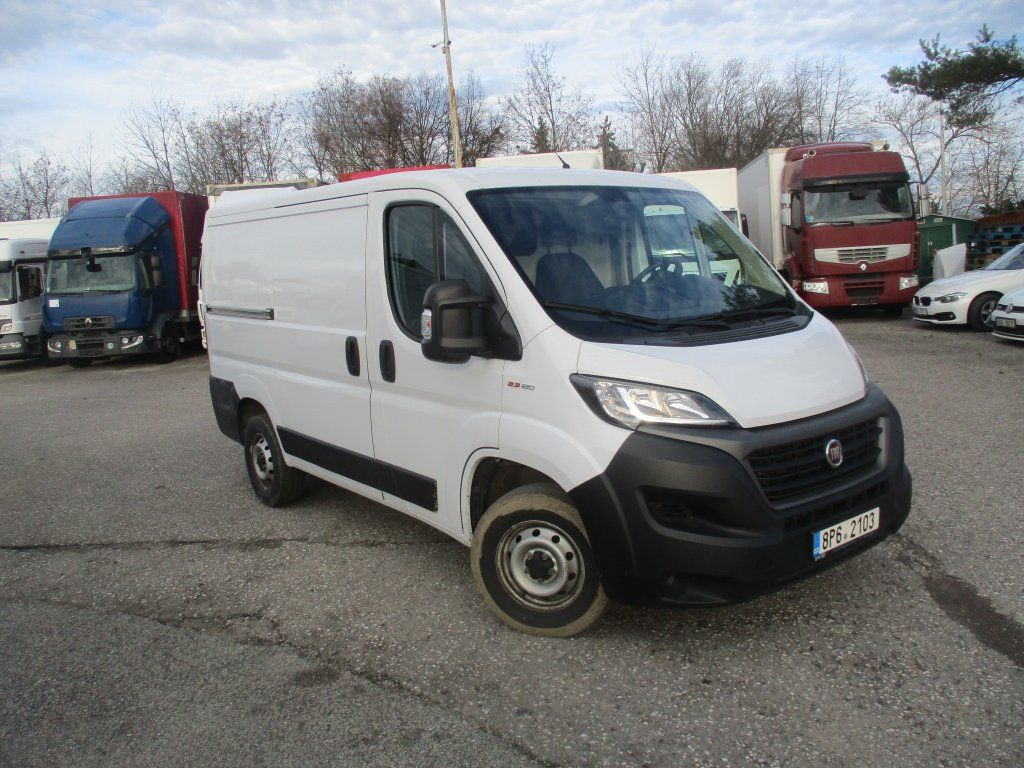 Fiat Ducato L1H1 - فان: صورة 2 Fiat Ducato L1H1 - فان: صورة 2