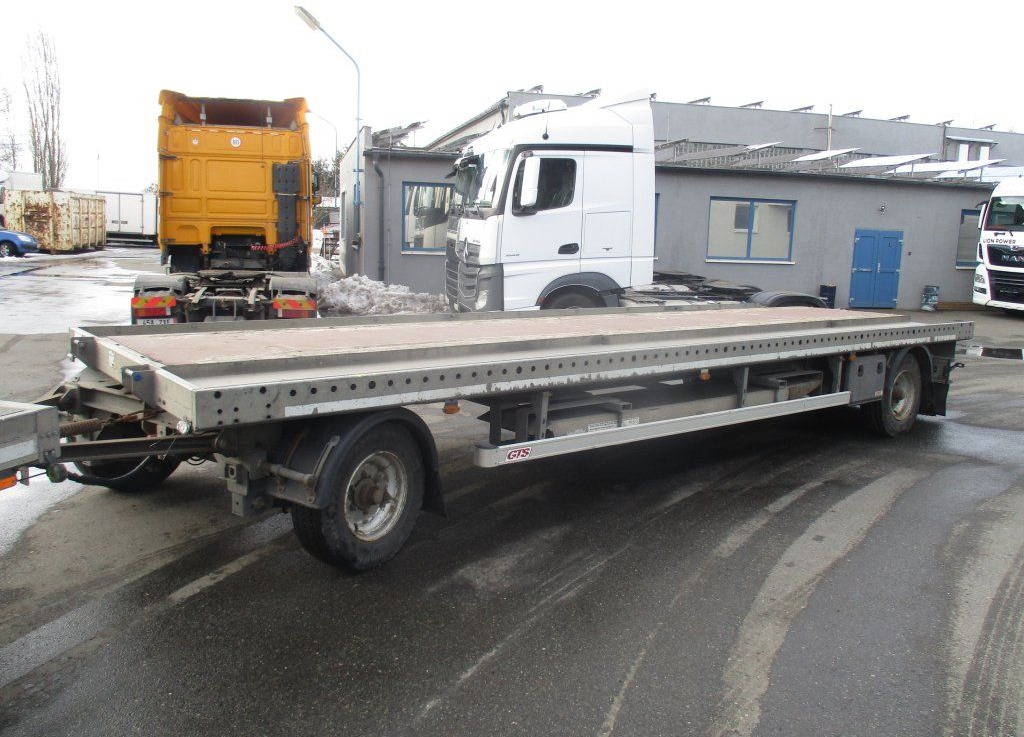 GTS - مقطورة بهيكل معدني: صورة 3 GTS - مقطورة بهيكل معدني: صورة 3