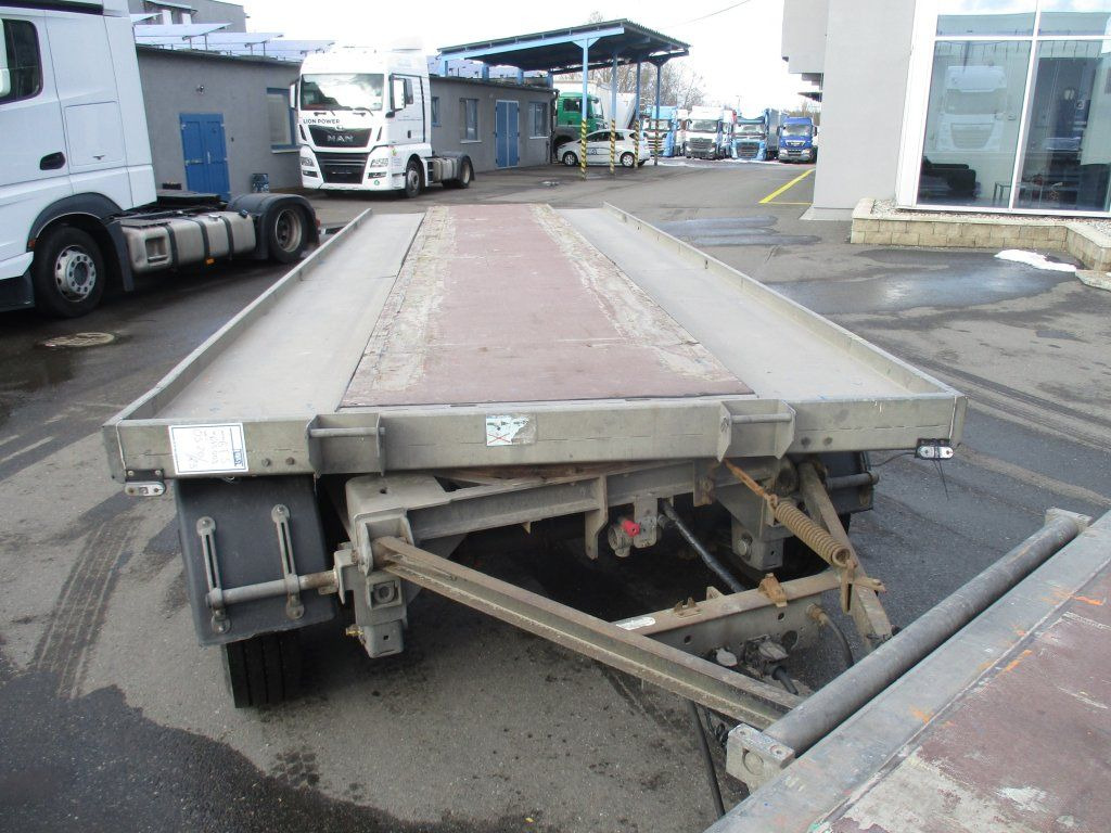 GTS - مقطورة بهيكل معدني: صورة 5 GTS - مقطورة بهيكل معدني: صورة 5