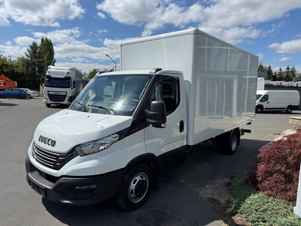 Iveco 35C16 Daily - شاحنة بصندوق مغلق: صورة 5 Iveco 35C16 Daily - شاحنة بصندوق مغلق: صورة 5