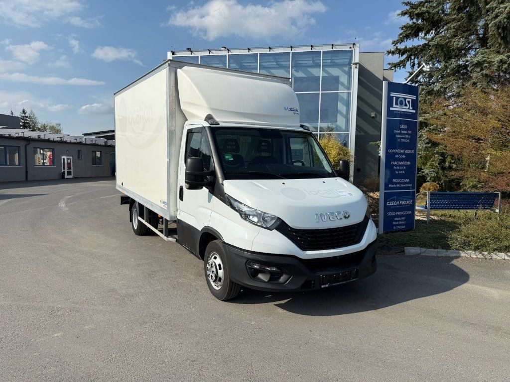 Iveco 35C16 Daily - شاحنة بصندوق مغلق: صورة 2 Iveco 35C16 Daily - شاحنة بصندوق مغلق: صورة 2