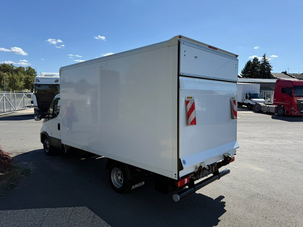 Iveco 35C16 Daily - شاحنة بصندوق مغلق: صورة 5 Iveco 35C16 Daily - شاحنة بصندوق مغلق: صورة 5