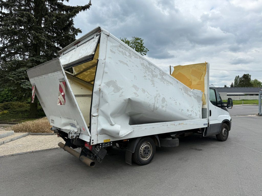 Iveco 35S16 Daily UNFAL - شاحنة بصندوق مغلق: صورة 4 Iveco 35S16 Daily UNFAL - شاحنة بصندوق مغلق: صورة 4