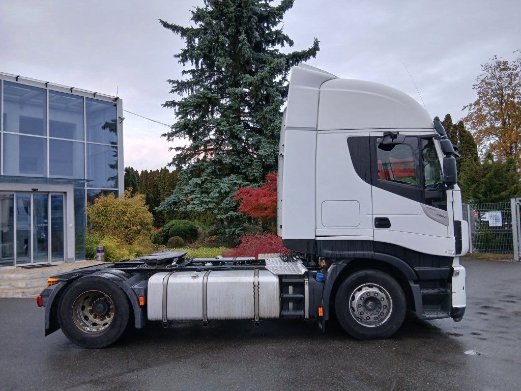 Iveco 480 Hi-Way EURO 6 - رأس تريلا: صورة 3 Iveco 480 Hi-Way EURO 6 - رأس تريلا: صورة 3