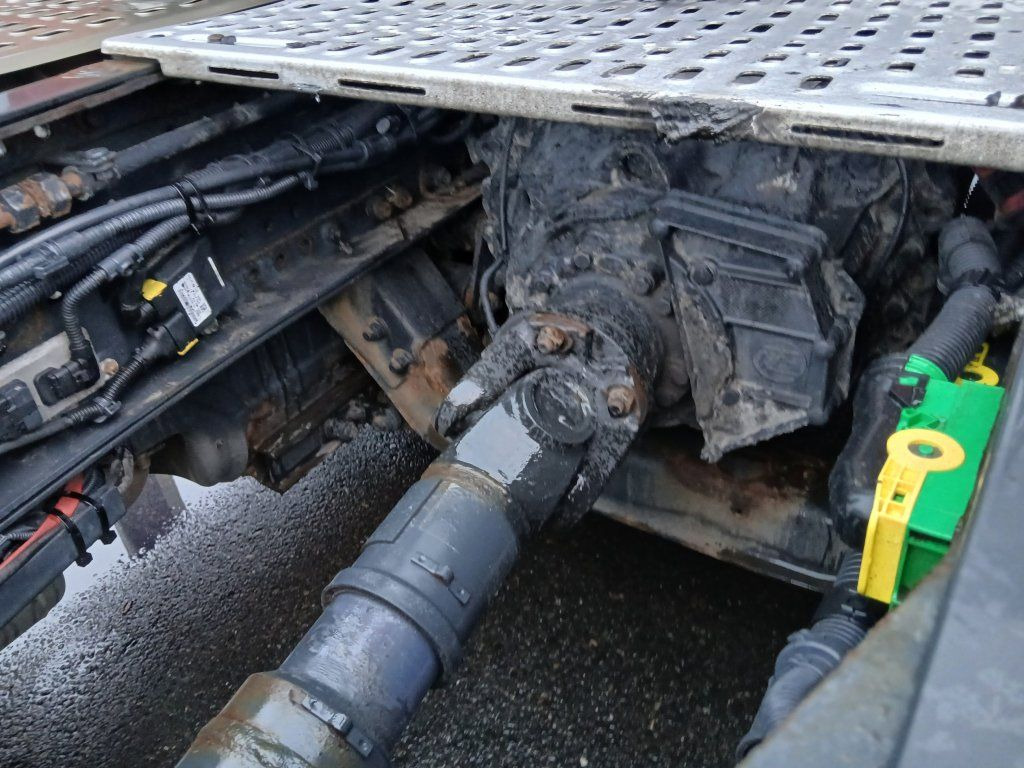 رأس تريلا Iveco 480 Hi-Way EURO 6: صورة 9 رأس تريلا Iveco 480 Hi-Way EURO 6: صورة 9