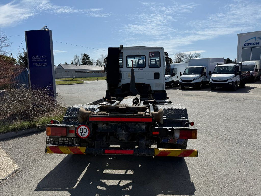 Iveco 75E18 EURO 4 - قلاب صغير: صورة 5 Iveco 75E18 EURO 4 - قلاب صغير: صورة 5