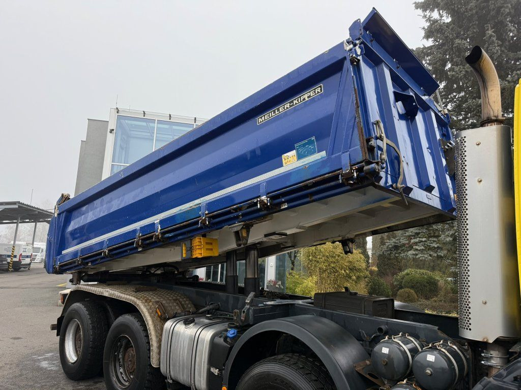 Iveco AD340T45 Trakker 8x4 Euro 6 - شاحنة قلاب: صورة 3 Iveco AD340T45 Trakker 8x4 Euro 6 - شاحنة قلاب: صورة 3