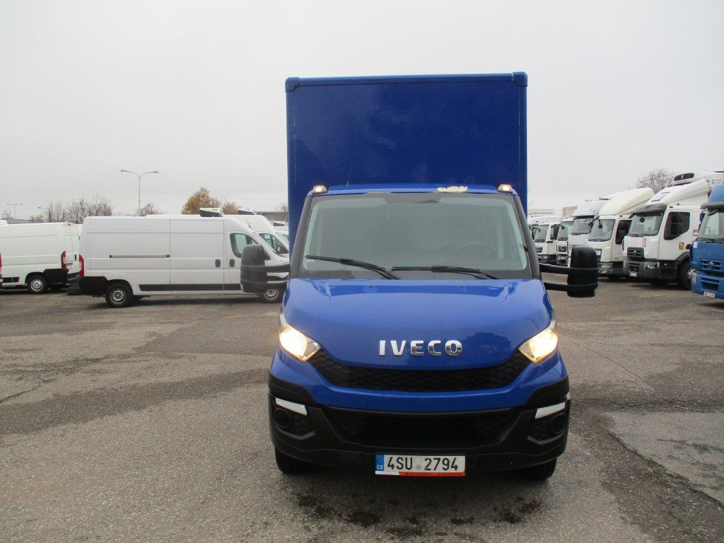 Iveco DAILY 35S15 LBW - شاحنة بصندوق مغلق: صورة 2 Iveco DAILY 35S15 LBW - شاحنة بصندوق مغلق: صورة 2