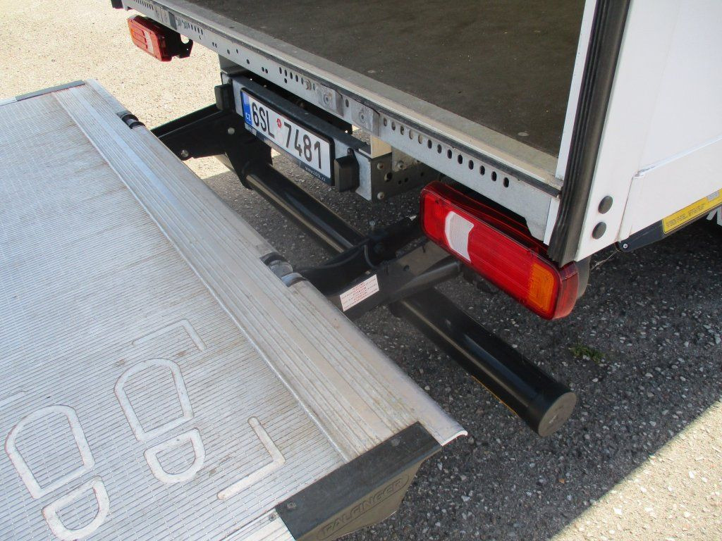 Iveco Daily 35C16, 2.3, HC, 8 palet - شاحنة بصندوق مغلق: صورة 5 Iveco Daily 35C16, 2.3, HC, 8 palet - شاحنة بصندوق مغلق: صورة 5