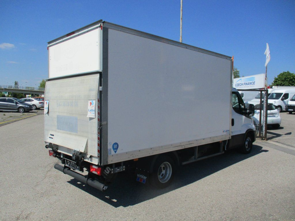 Iveco Daily 35C16 3.0 - شاحنة بصندوق مغلق: صورة 5 Iveco Daily 35C16 3.0 - شاحنة بصندوق مغلق: صورة 5