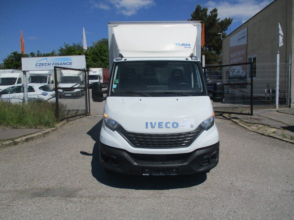 Iveco Daily 35C16 3.0 - شاحنة بصندوق مغلق: صورة 2 Iveco Daily 35C16 3.0 - شاحنة بصندوق مغلق: صورة 2