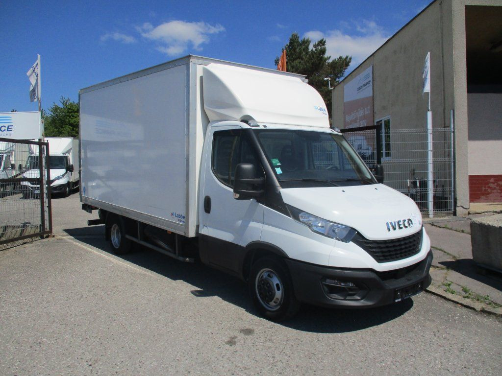 Iveco Daily 35C16 3.0 - شاحنة بصندوق مغلق: صورة 3 Iveco Daily 35C16 3.0 - شاحنة بصندوق مغلق: صورة 3