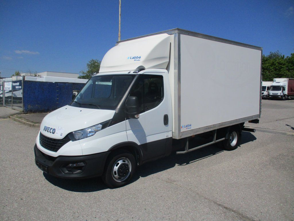 Iveco Daily 35C16 3.0 - شاحنة بصندوق مغلق: صورة 1 Iveco Daily 35C16 3.0 - شاحنة بصندوق مغلق: صورة 1