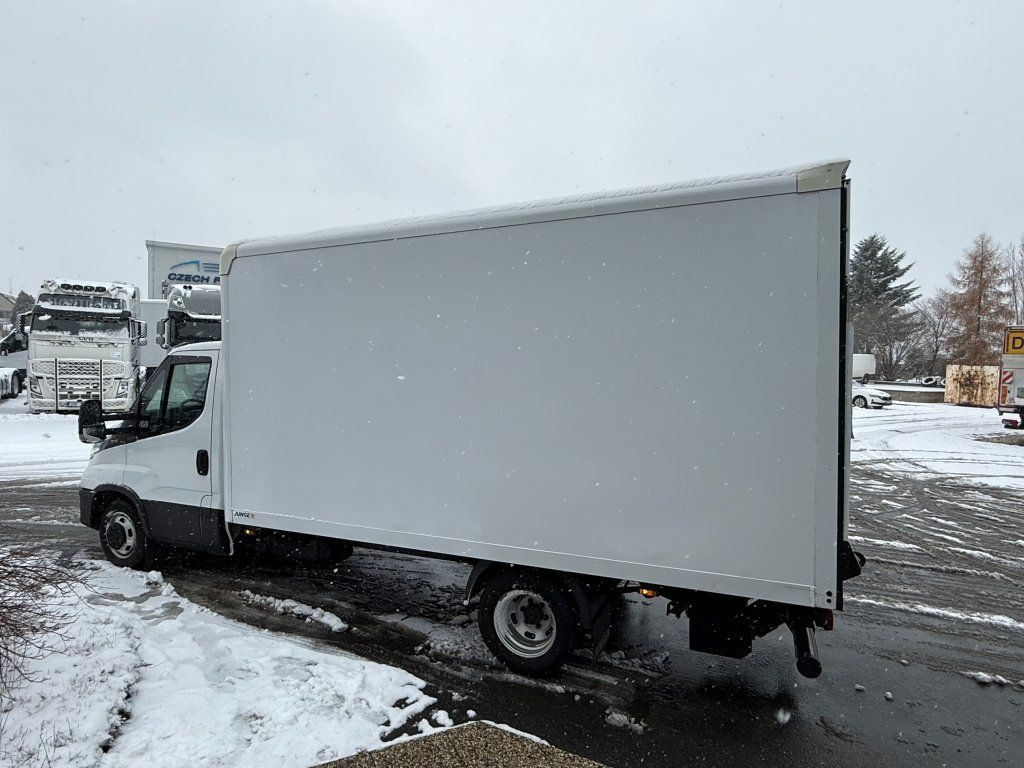 Iveco Daily 35C16 - شاحنة بصندوق مغلق: صورة 5 Iveco Daily 35C16 - شاحنة بصندوق مغلق: صورة 5