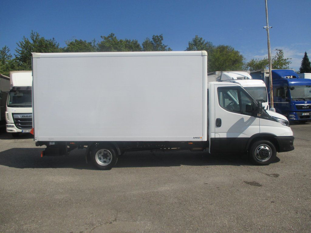 Iveco Daily 35C16 - شاحنة بصندوق مغلق: صورة 4 Iveco Daily 35C16 - شاحنة بصندوق مغلق: صورة 4