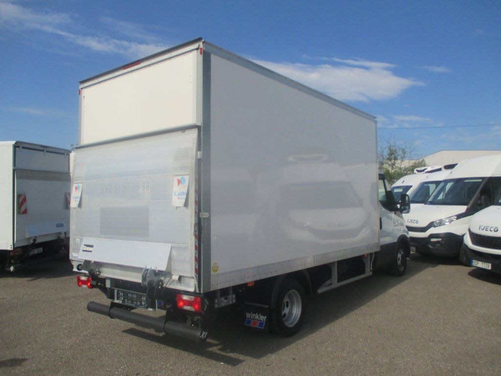 Iveco Daily 35C16 - شاحنة بصندوق مغلق: صورة 4 Iveco Daily 35C16 - شاحنة بصندوق مغلق: صورة 4