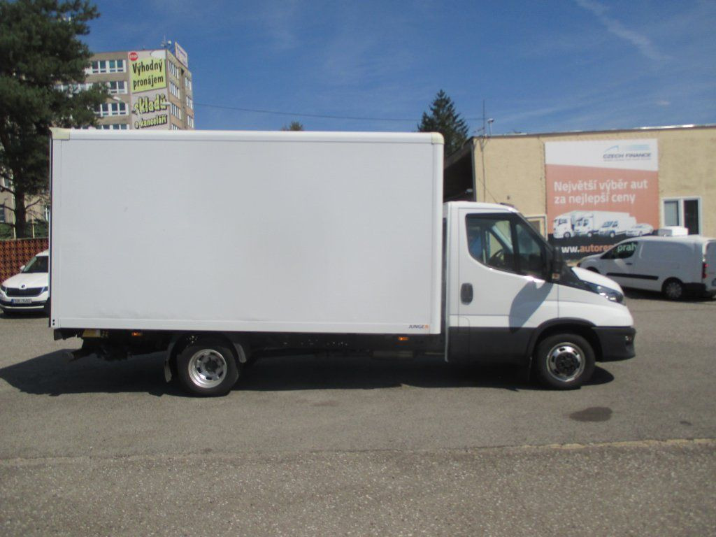 Iveco Daily 35C16 - شاحنة بصندوق مغلق: صورة 4 Iveco Daily 35C16 - شاحنة بصندوق مغلق: صورة 4