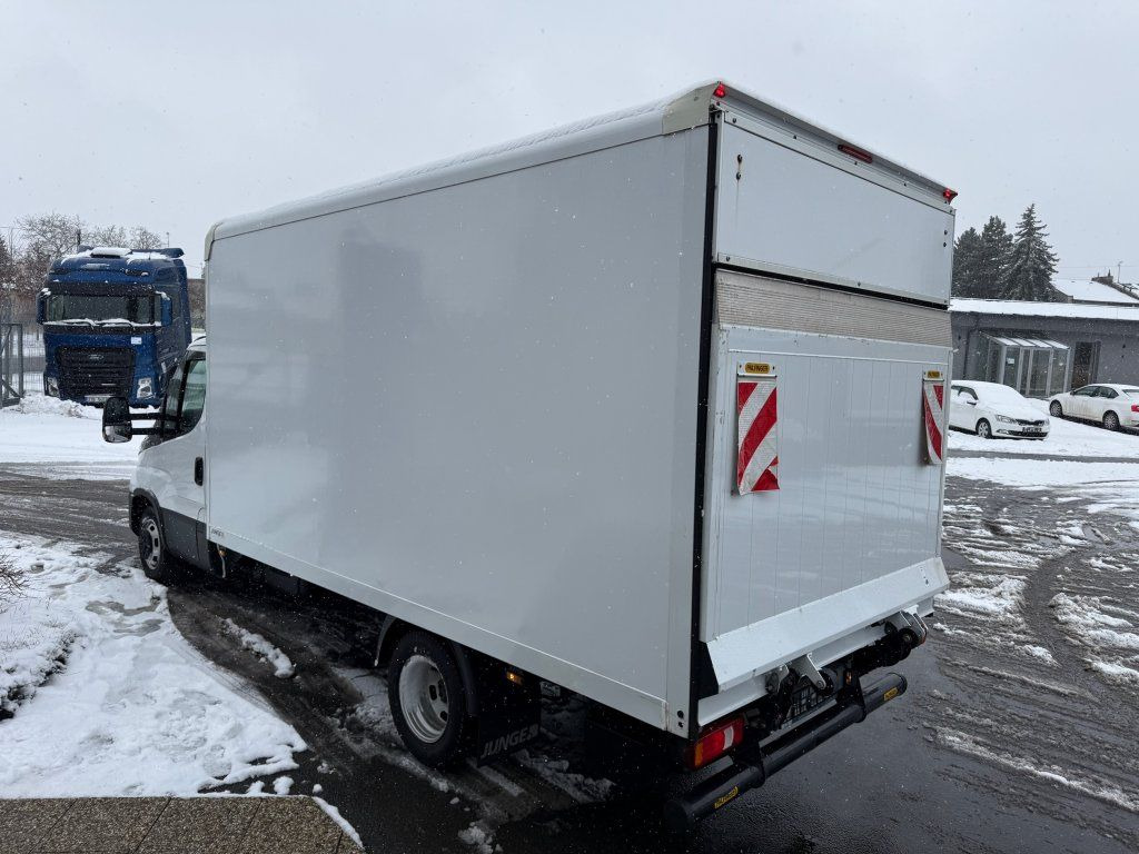 Iveco Daily 35C16 - شاحنة بصندوق مغلق: صورة 4 Iveco Daily 35C16 - شاحنة بصندوق مغلق: صورة 4