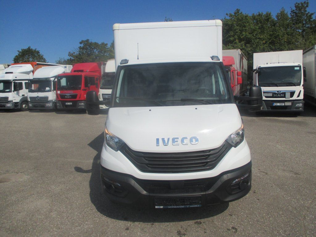 Iveco Daily 35C16 - شاحنة بصندوق مغلق: صورة 2 Iveco Daily 35C16 - شاحنة بصندوق مغلق: صورة 2